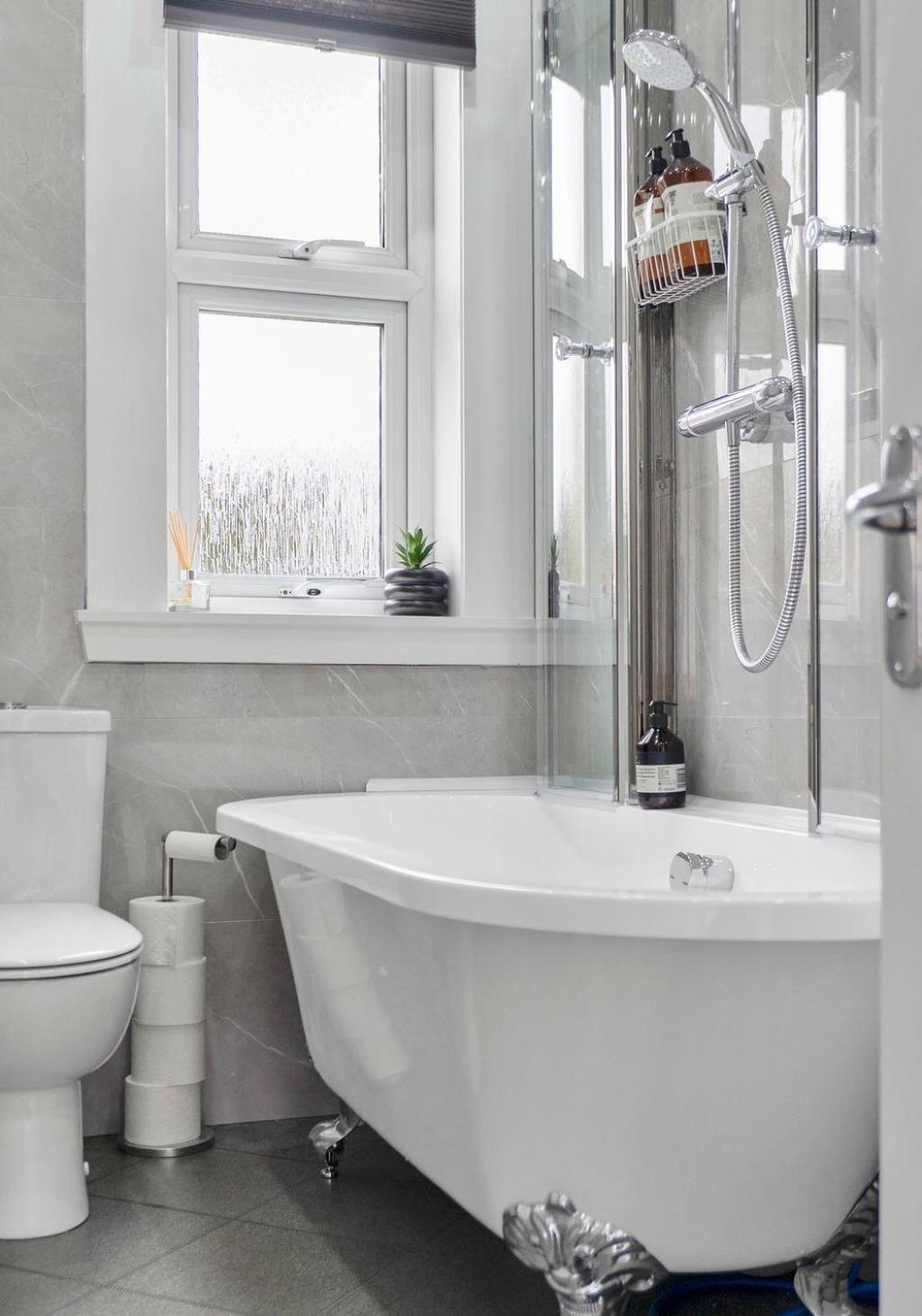 Crewe Apartment - 2 Bed, Free Off Street Parking And Private Garden Edimburgo Esterno foto