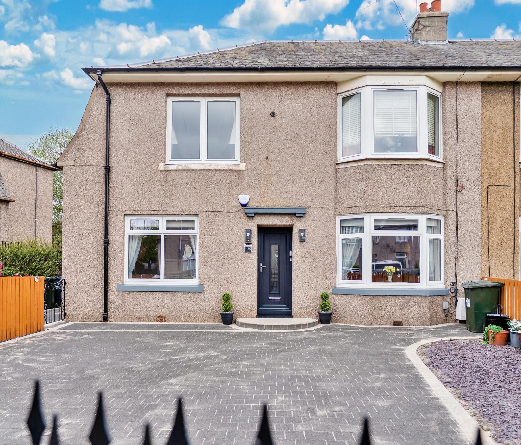 Crewe Apartment - 2 Bed, Free Off Street Parking And Private Garden Edimburgo Esterno foto